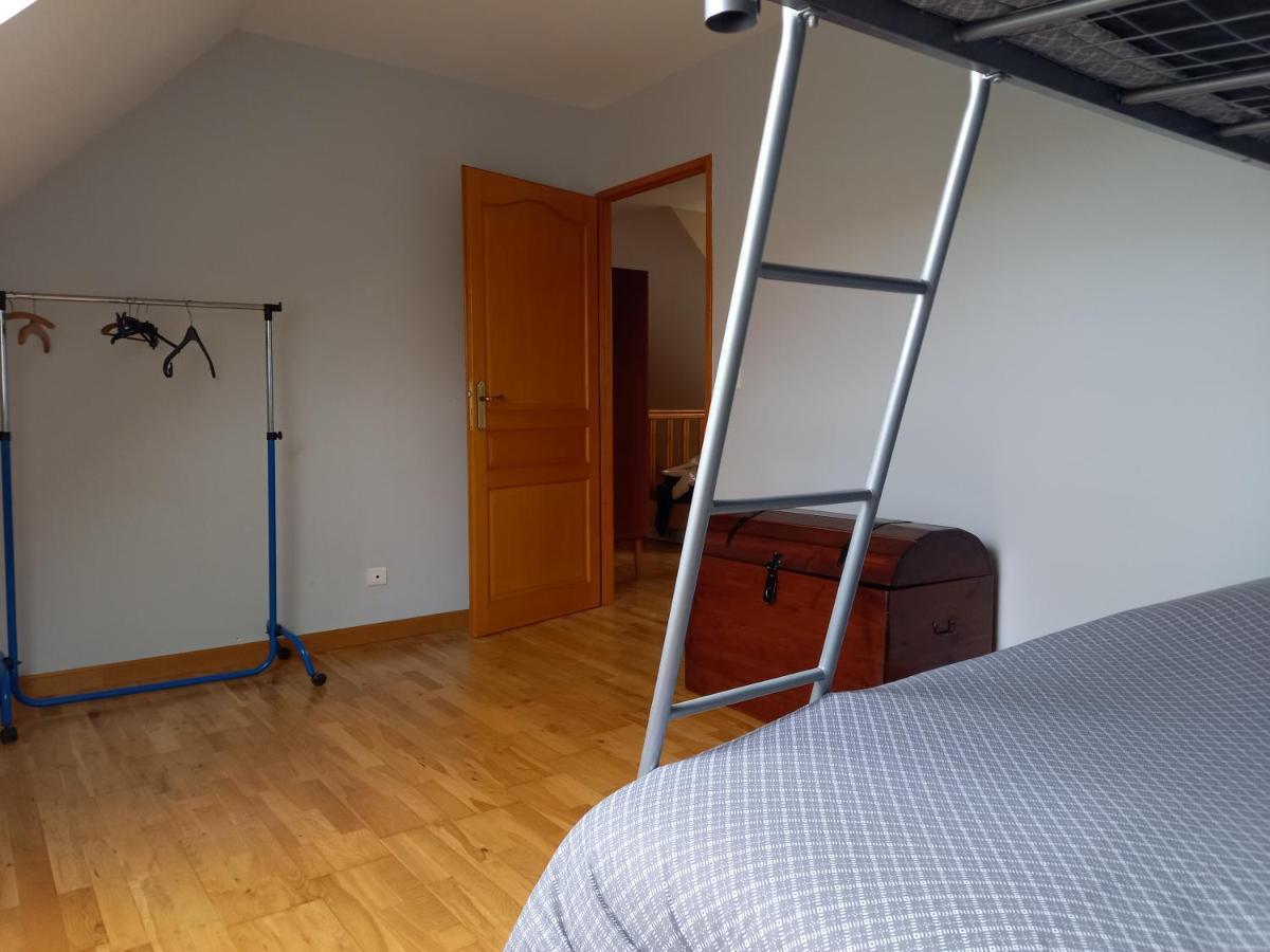 La Ch'Tite Arverne Маркиз Экстерьер фото