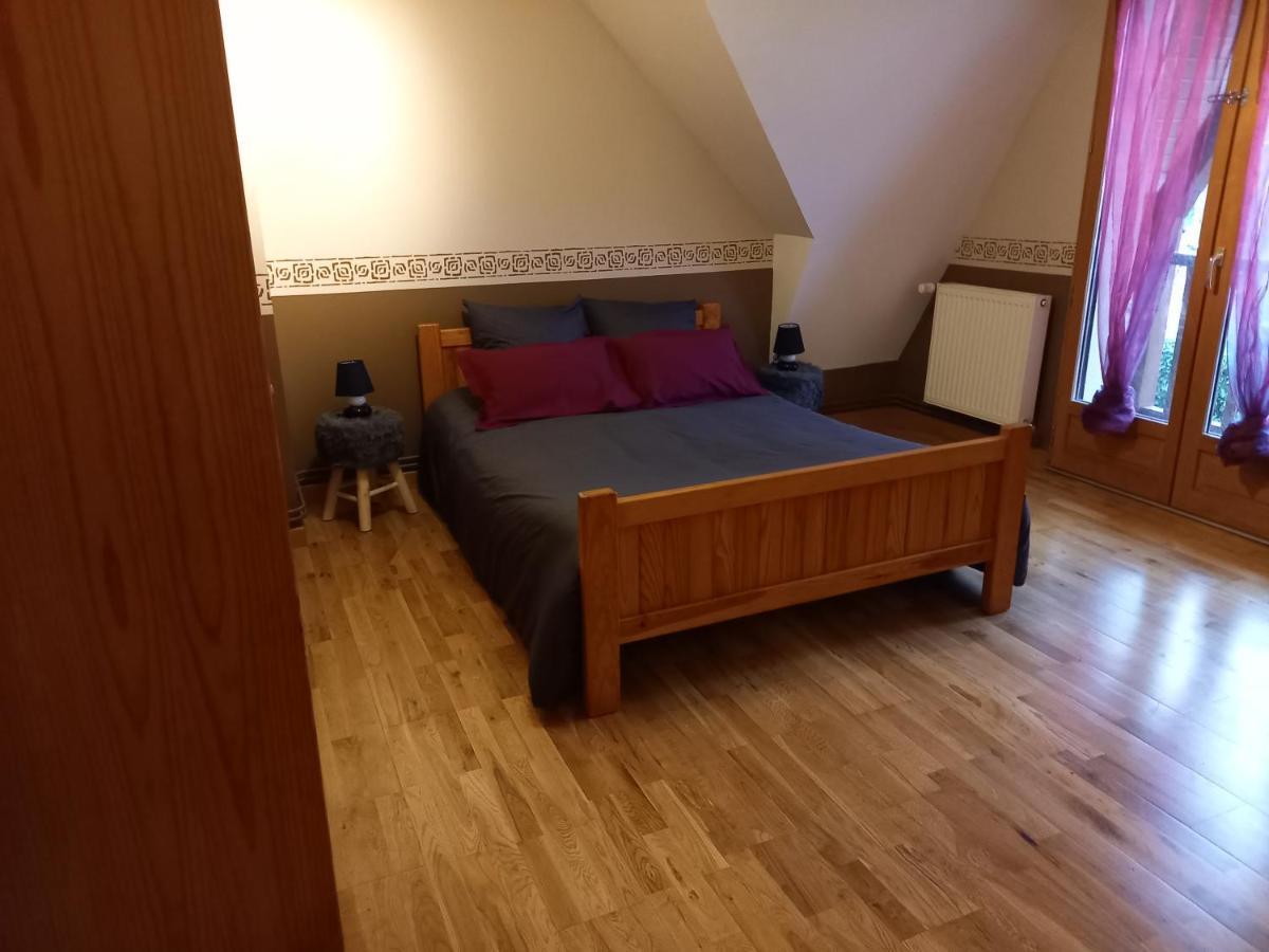 La Ch'Tite Arverne Маркиз Экстерьер фото