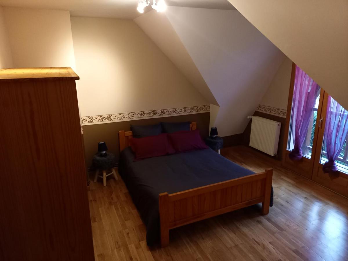 La Ch'Tite Arverne Маркиз Экстерьер фото