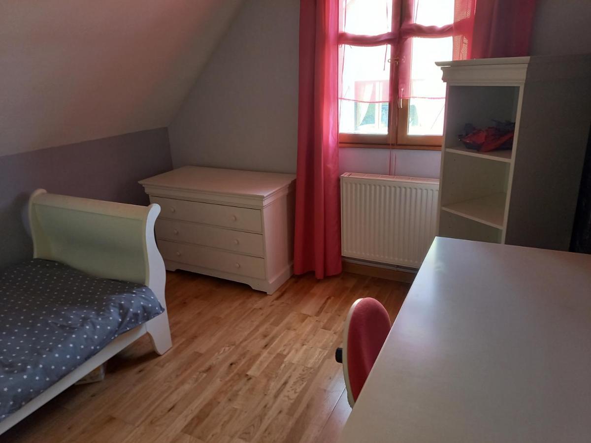 La Ch'Tite Arverne Маркиз Экстерьер фото